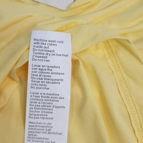 Fabletics Athletic Top Meyer Naked Feel Short Sleeve NWT Women's Medium - Picture 5 of 5